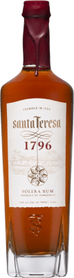 Rum Santa Teresa 1796 XA Extra Añejo — Extra Invecchiato 70 cl