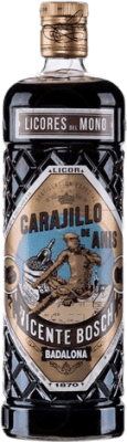 Licores Anís del Mono Carajillo 70 cl