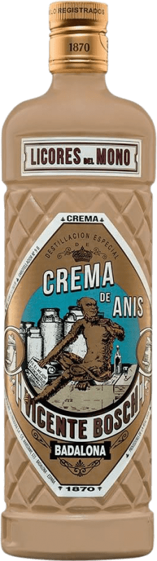 16,95 € Free Shipping | Cream Liqueur Anís del Mono