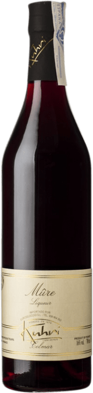 21,95 € | 利口酒 Kuhri Mûre Crème Licor Macerado de Mora 法国 70 cl