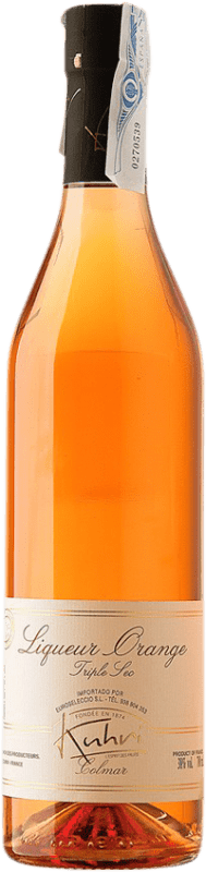 21,95 € | 君度橙酒 Triple sec Kuhri Orange 法国 70 cl