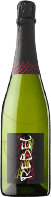 5,95 € | 白スパークリングワイン 1968 Rebel Brut 若い カタロニア スペイン Macabeo, Xarel·lo, Parellada 75 cl