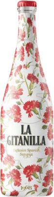 Sangria Limonade au Vin 1968 La Gitanilla 75 cl