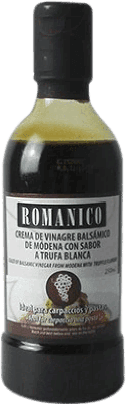 Spedizione Gratuita | Aceto Actel Románico Crema Trufa Spagna Piccola Bottiglia 25 cl