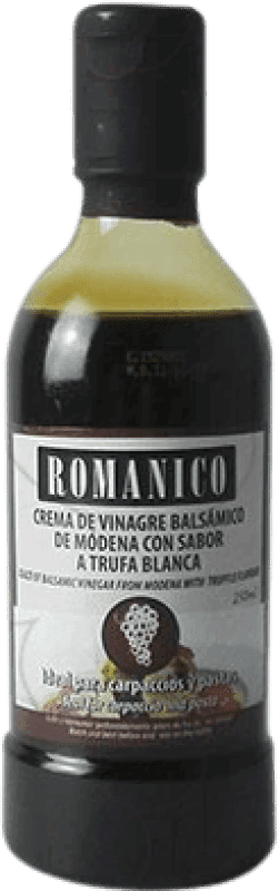 3,95 € Free Shipping | Vinegar Actel Románico Crema Trufa Small Bottle 25 cl