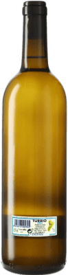 Pazo do Mar Vino Turbio — Trüber Wein