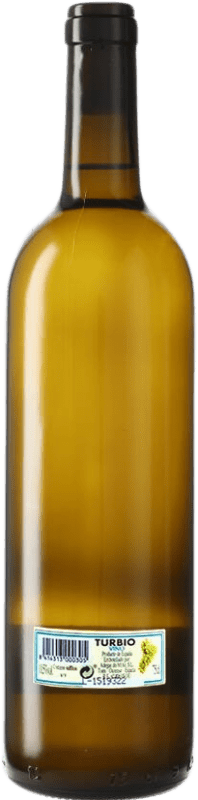 Kostenloser Versand | Weißwein Pazo do Mar Vino Turbio — Trüber Wein Galizien Spanien 75 cl