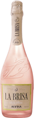 Alvisa La Brisa Dry Rosé 干 La Mancha 75 cl