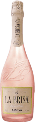 Alvisa La Brisa Dry La Mancha Rosé 75 cl