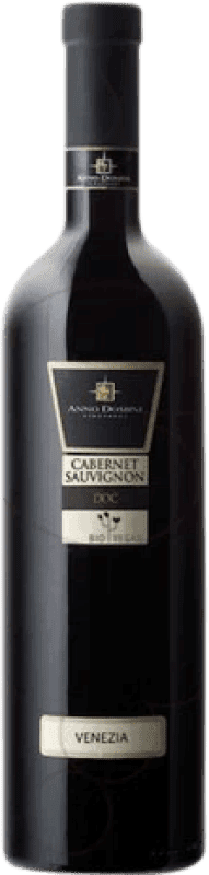 送料無料 | 赤ワイン Anno Domini Vegan Crianza — クリアンサ D.O.C. Italy イタリア Cabernet Sauvignon — カベルネ・ソーヴィニヨン 75 cl