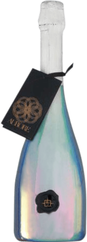 Free Shipping | White sparkling Anno Domini Aurore Brut Reserve D.O.C.G. Franciacorta Italy 75 cl