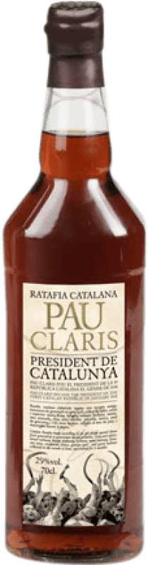 10,95 € | ラタフィア Apats Pau Claris スペイン 70 cl