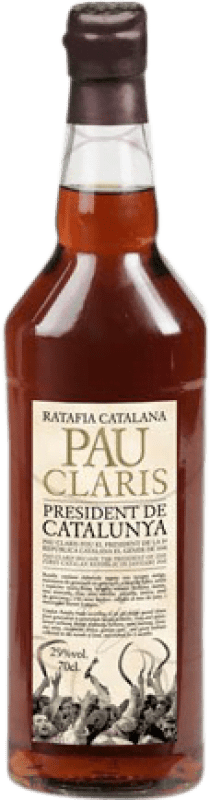 Envío gratis | Licores Apats Ratafia Pau Claris España 70 cl