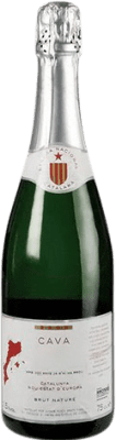 Apats Brut Natur Cava Jung 75 cl
