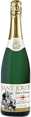 Apats Sant Jordi Brut Nature Cava 年轻的 75 cl