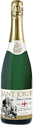 Apats Sant Jordi Brut Natur Cava Jung 75 cl