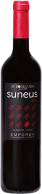 AV Suneus Empordà 高齢者 75 cl