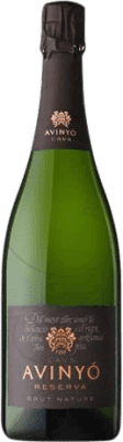 Avinyo Caves ブルットの自然 Cava 予約 75 cl