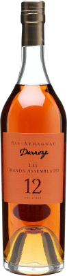 Armagnac Francis Darroze Les Grans Assemblages 12 Years 70 cl