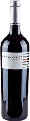 Casalobos Vino de la Tierra de Castilla Crianza — Крианса 75 cl