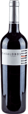 Casalobos Negre Vino de la Tierra de Castilla старения 75 cl