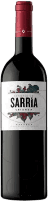 Señorío de Sarría Navarra старения 75 cl