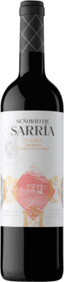 Señorío de Sarría Navarra старения 75 cl