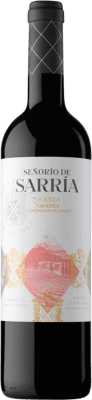 Señorío de Sarría Crianza — 陈酿