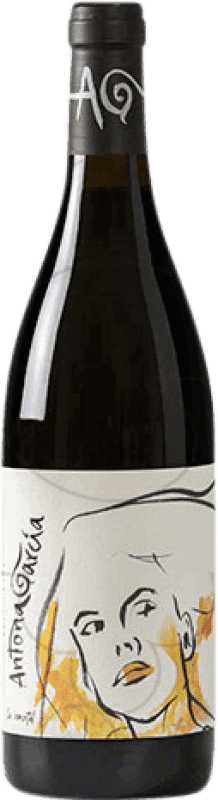 Free Shipping | Red wine Rejadorada Antona García Aged D.O. Toro Castilla y León Spain Tempranillo 75 cl