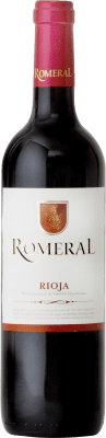 Age Romeral Negre Rioja 若い 75 cl