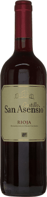 Age San Asensio Rioja молодое 75 cl