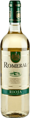 Age Romeral Rioja 年轻的 75 cl