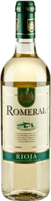 Age Romeral Rioja молодое 75 cl