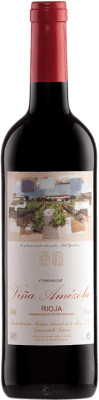 Amézola de la Mora Viña Amezola Rioja Crianza — Invecchiato in Botte 75 cl