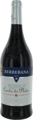 Berberana Carta de Plata Negre Jeune 75 cl