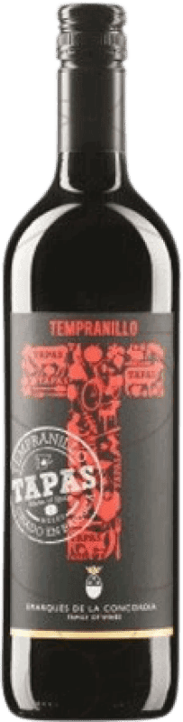 2,95 € 送料無料 | 赤ワイン Berberana Tapas I.G.P. Vino de la Tierra de Castilla