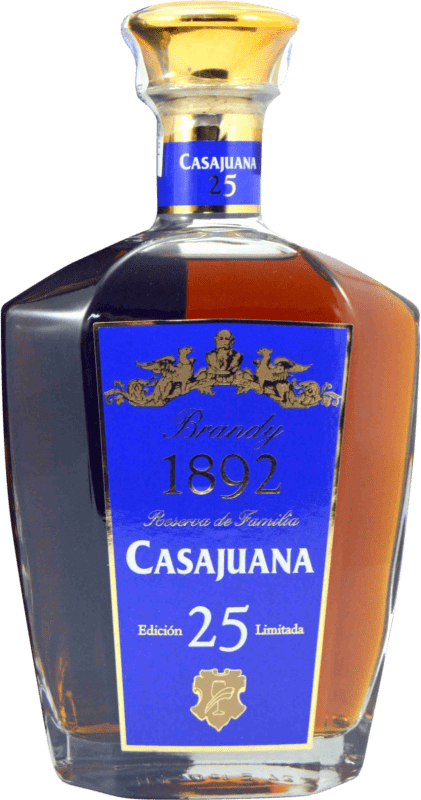 Brandy Centro Españolas Casajuana Spagna 25 Anni 70 cl