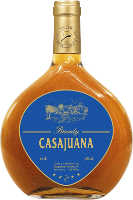 Brandy Conhaque Centro Españolas Casajuana Reserva 70 cl