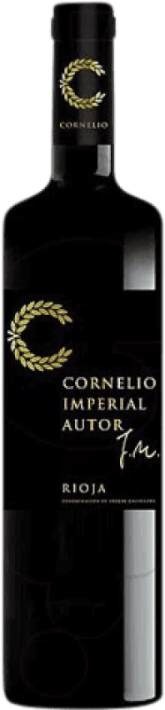 送料無料 | 赤ワイン Cornelio Dinastía Imperial Autor D.O.Ca. Rioja ラ・リオハ スペイン Tempranillo 75 cl