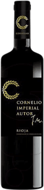 Envío gratis | Vino Tinto Cornelio Dinastía Imperial Vino de Autor D.O.Ca. Rioja La Rioja España Tempranillo 75 cl