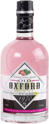 ジン Dios Baco Oxford 1970 Strawberry Gin 70 cl