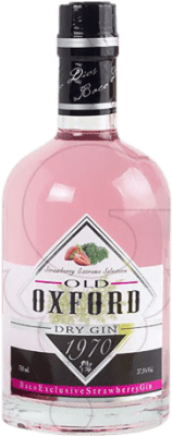 Джин Dios Baco Oxford 1970 Strawberry 70 cl