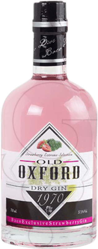 13,95 € | 金酒 Gin Dios Baco Oxford 1970 Strawberry Gin 西班牙 70 cl
