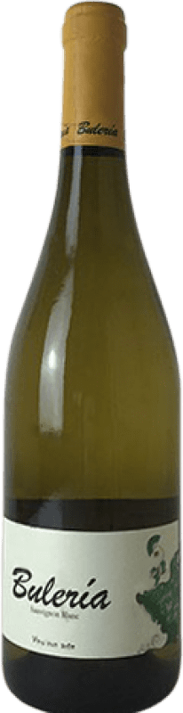4,95 € | 白葡萄酒 Dios Baco Bulería 年轻的 Andalucía y Extremadura 西班牙 Sauvignon — 苏维浓 75 cl