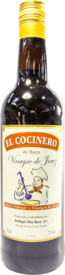 Vinaigre Dios Baco El Cocinero