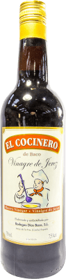 Vinegar Dios Baco El Cocinero 75 cl