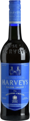 Harvey's Bristol Cream Jerez-Xérès-Sherry 1 L