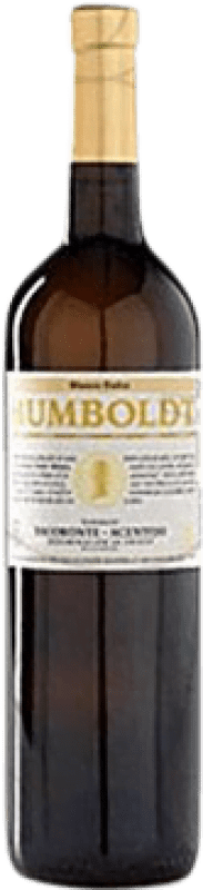 送料無料 | 甘口ワイン Insulares Tenerife Humboldt Dolç D.O. Tacoronte-Acentejo カナリア諸島 スペイン Muscat, Listán White 75 cl