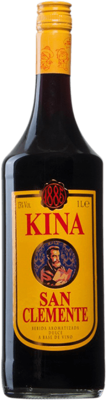 9,95 € Envoi gratuit | Liqueurs Málaga Virgen Quina San Clemente