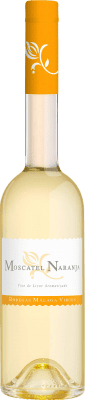 送料無料 | 甘口ワイン Málaga Virgen López Hermanos Moscatel Naranja スペイン Muscat ボトル Medium 50 cl